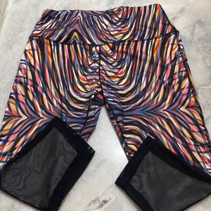 ICYZONE Athletic Leggings Size Medium